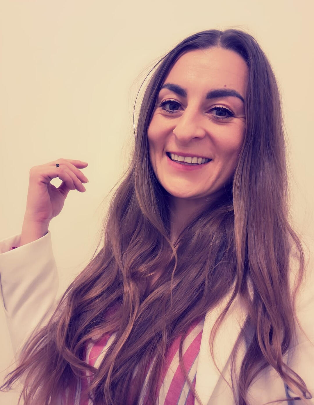 Margarita Dickreiter Emotional Embodiment Coach