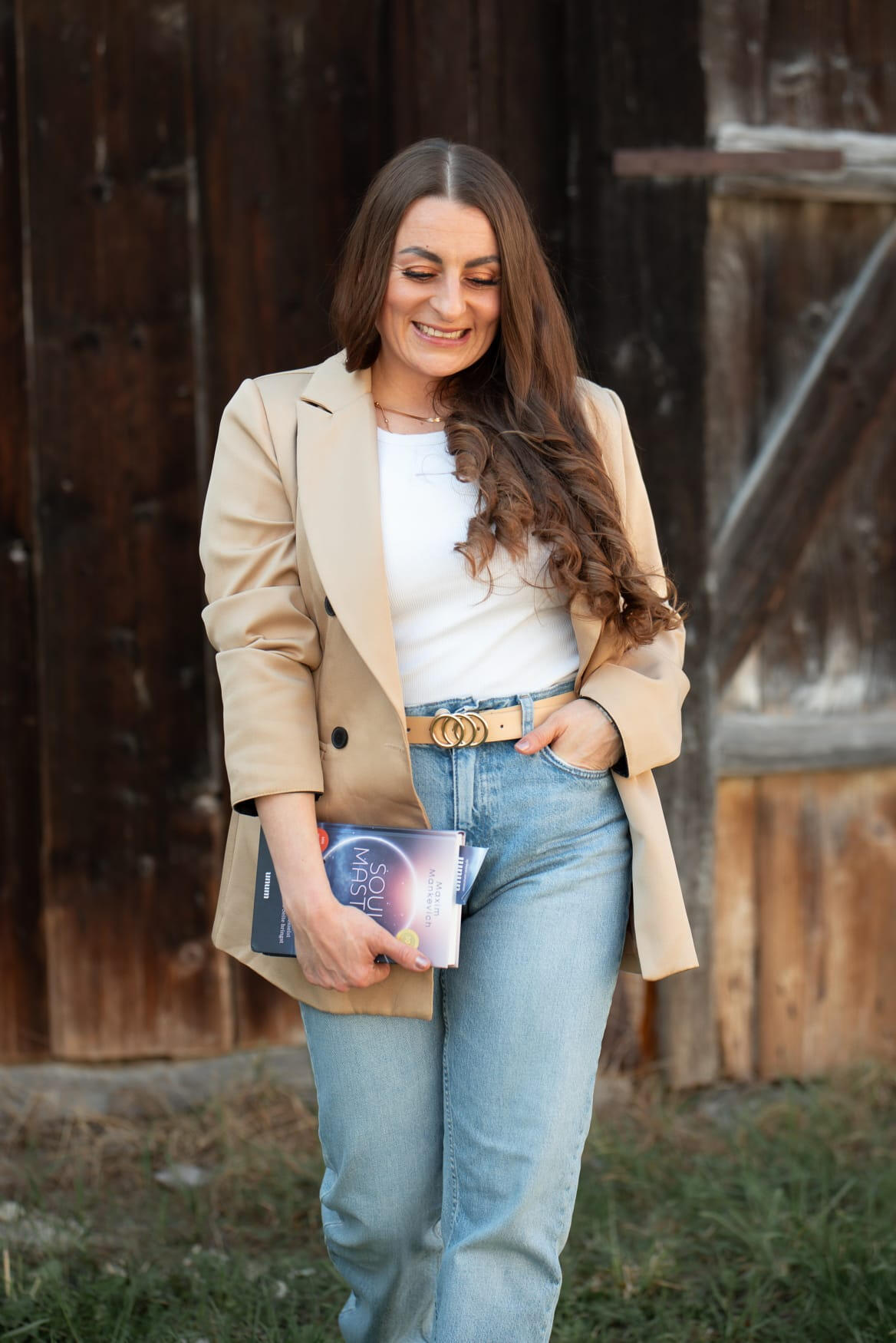 Margarita Dickreiter Emotional Embodiment Coach